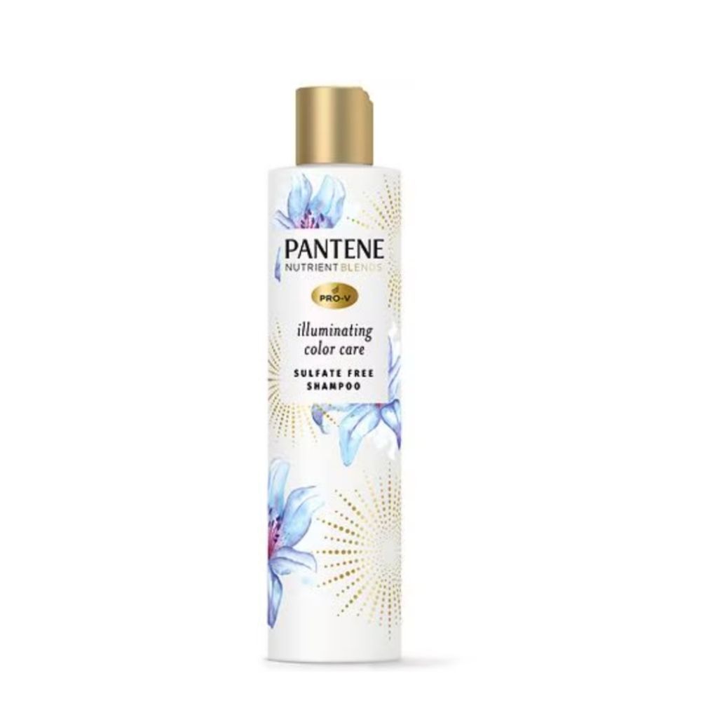 🆕🧴 Pantene Illuminating Color Care Shampoo With Biotin, Bundle Of 2
